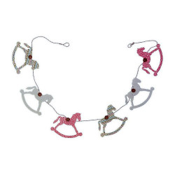Fustella Sizzix Bigz Cavallo a dondolo