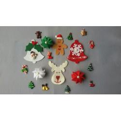 Fustella XL Natale 1