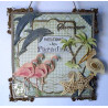 Fustella metallica Joy! Crafts Cutting & Embossing Fishing Fun