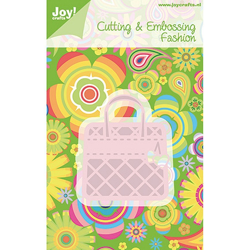 Fustella metallica Joy! Crafts Cutting & Embossing Stencil Bag 2