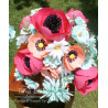 Fustella Sizzix BIGz Stampin Up Bouquet