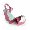 Fustella Sizzix PRO Wedge Shoe Box