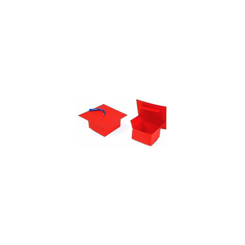 Fustella Sizzix PRO Box Graduation Set