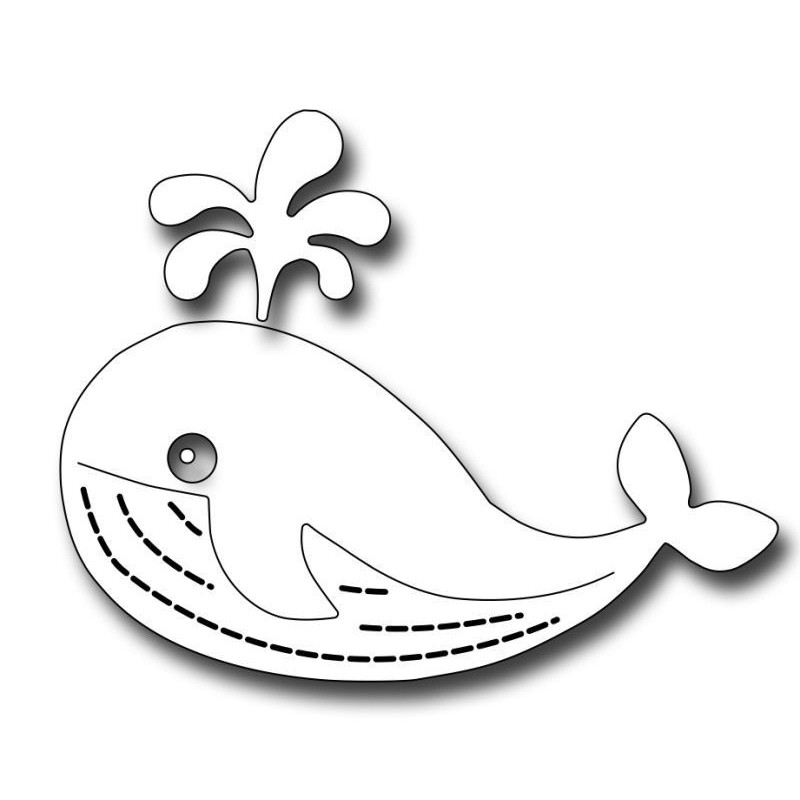 Fustella metallica Submarine
