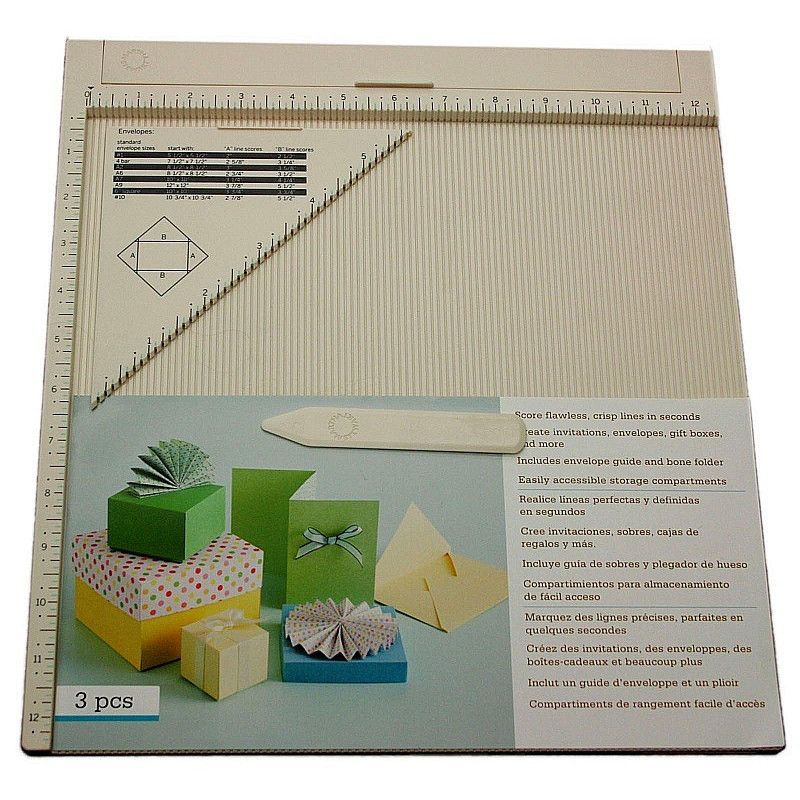 Martha Stewart Scoring Board