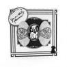Fustella metallica Tonic Rococo Best Buddies
