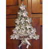 Fustella Sizzix Bigz Tim Holtz Stella di Natale