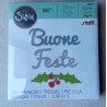Fustella Sizzix Bigz Buone Feste