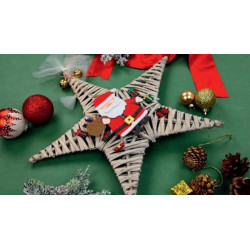 Fustella Sizzix Bigz L Babbo Natale e Regali