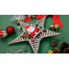 Fustella Sizzix Bigz L Babbo Natale e Regali