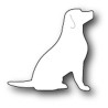 Fustella metallica PoppyStamps Patient Pup