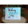 Fustella metallica PoppyStamps Playful Fawns