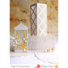 Fustella metallica PoppyStamps Garden Lantern