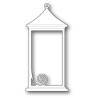 Fustella metallica PoppyStamps Garden Lantern