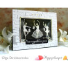 Fustella metallica PoppyStamps Nimble Faerie