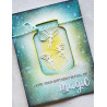 Fustella metallica PoppyStamps Playful Mini Faeries
