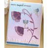 Fustella metallica PoppyStamps Playful Mini Faeries