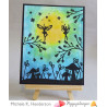 Fustella metallica PoppyStamps Magnificent Mini Faeries