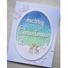 Fustella metallica PoppyStamps Tiny Fawns