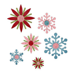 Fustella Sizzix Ellison Europe Sizzlits - Motivo Elefante, Taglia Cartoncino, Tessuto, Pelle, Carta