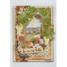 Fustella metallica Marianne Design Creatables Tiny's Vines