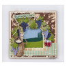 Fustella metallica Marianne Design Creatables Tiny's Vines