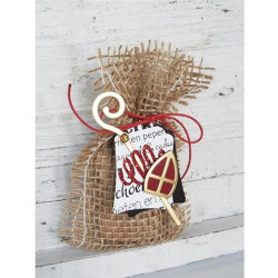 Fustella metallica Marianne Design Creatables Sinterklass