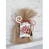 Fustella metallica Marianne Design Creatables Sinterklass