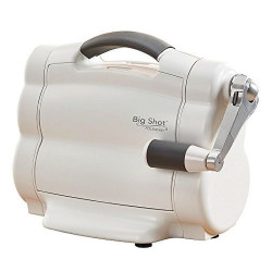 Sizzix Big Shot Foldaway nuovo mod. 2017