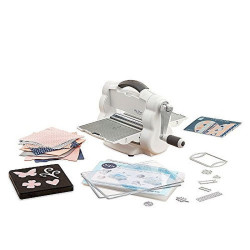 Sizzix Big Shot Foldaway nuovo mod. 2017