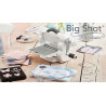 Sizzix Big Shot Foldaway nuovo mod. 2017