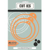 Fustella metallica CUT-IES Ball Christmas