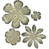 Fustella Sizzix Bigz Tattered Florals