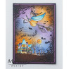 Fustella metallica Marianne Design Craftables Spiderweb