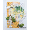 Fustella metallica Marianne Design Collectables Giftwrapping - Karin's pins & bows
