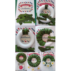 Fustella Sizzix Bigz Stella di Natale 2