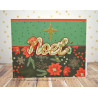 Fustella metallica Layering Noel