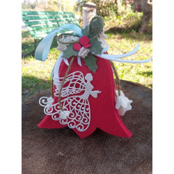 Fustella metallica Lace Angel