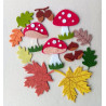 Fustella XL Autunno