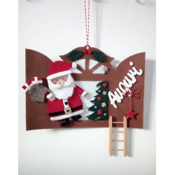 Fustella Sizzix Bigz L Babbo Natale e Regali