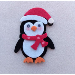 Fustella M Pinguino