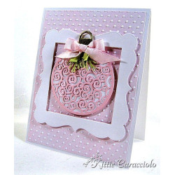 Fustella metallica Fancy Ornament