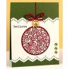 Fustella metallica Fancy Ornament