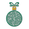 Fustella metallica Fancy Ornament