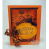 Fustella metallica Halloween Set