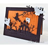 Fustella metallica Halloween Set