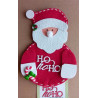 Fustella metallica Ho Ho Ho