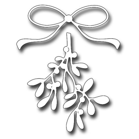 Fustella metallica Mistletoe