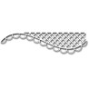 Fustella metallica Lattice Beauty Edger