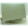 Fustella metallica Lattice Beauty Edger